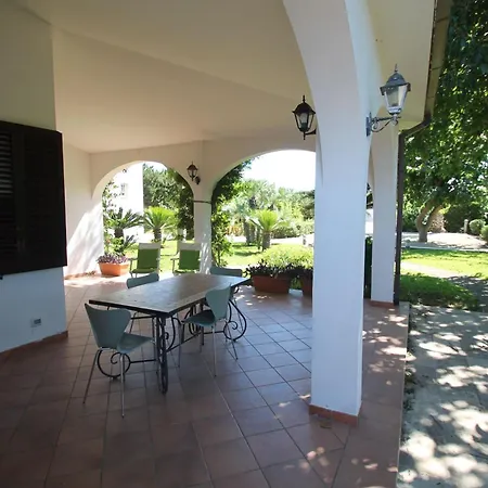 Feriehus Dei Profumi