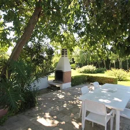 Feriehus Dei Profumi *