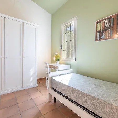 Dei Profumi Feriehus *