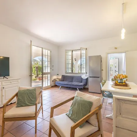 Vakantiehuis Dei Profumi *