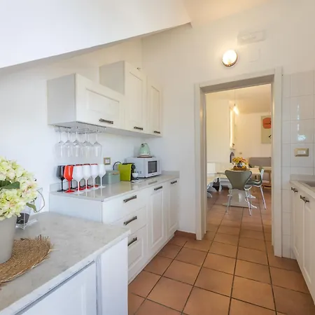 Vakantiehuis Dei Profumi *