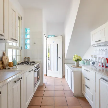 Dei Profumi Vakantiehuis Gallipoli