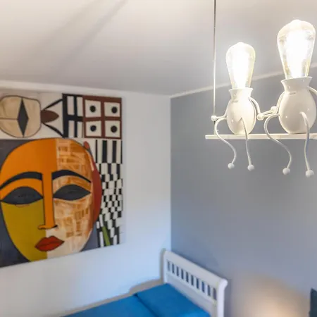 Feriehus Dei Profumi Gallipoli