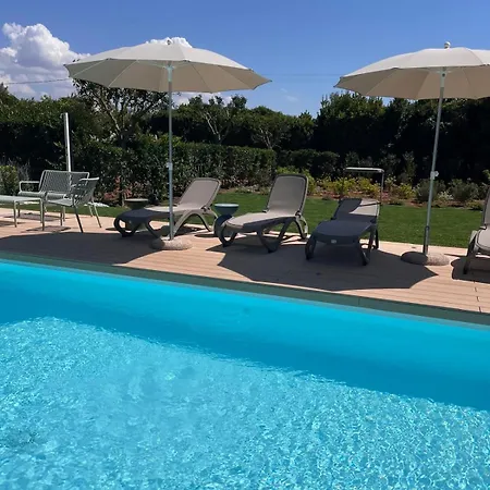 Feriehus Dei Profumi *