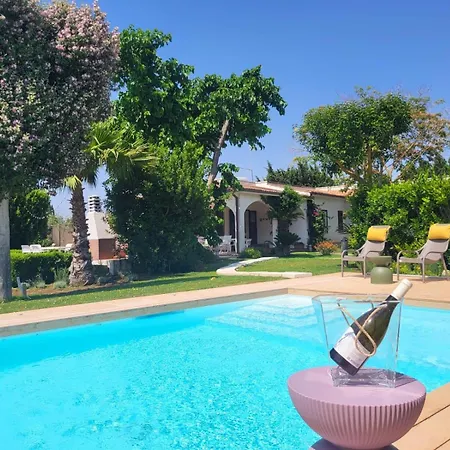 Dei Profumi Feriehus Gallipoli