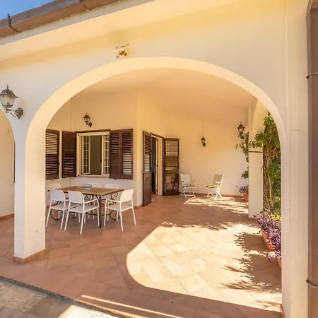 Dei Profumi Сasa de vacaciones Gallipoli