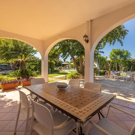 Feriehus Dei Profumi