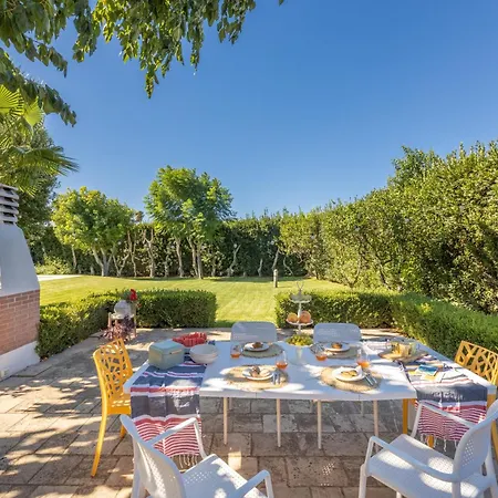 Dei Profumi Feriehus Gallipoli