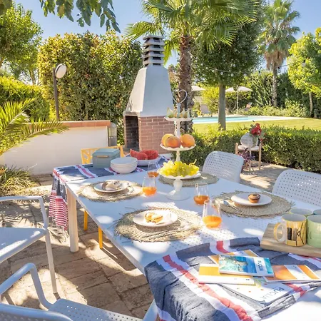 Dei Profumi Feriehus