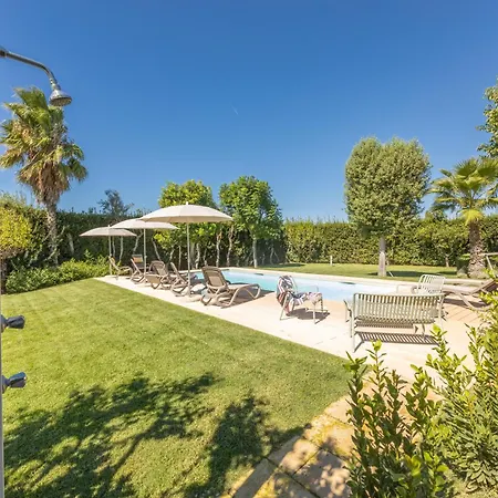 Feriehus Dei Profumi *