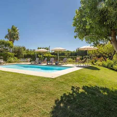 Feriehus Dei Profumi *