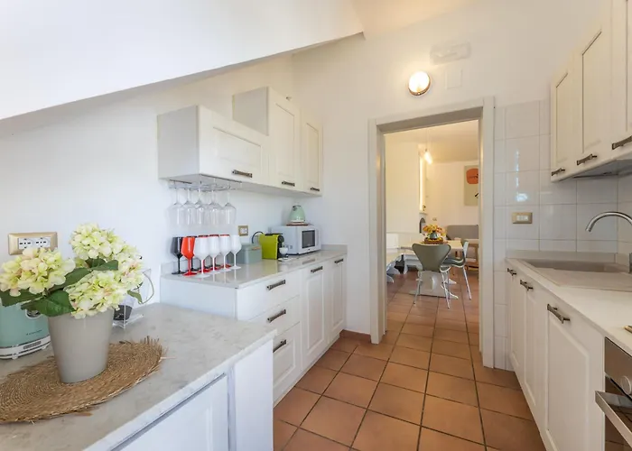 Сasa de vacaciones Dei Profumi *