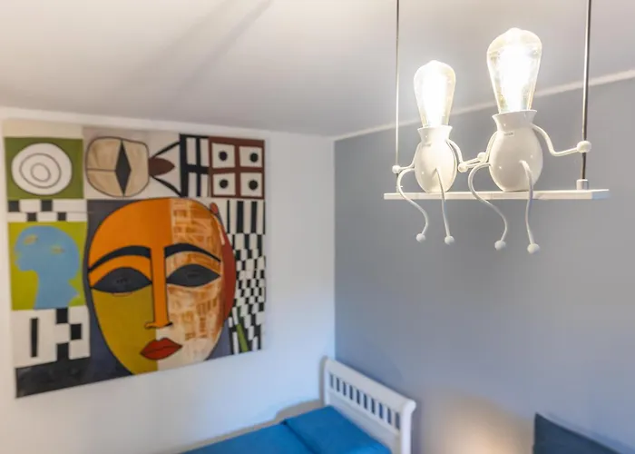 Сasa de vacaciones Dei Profumi Gallipoli