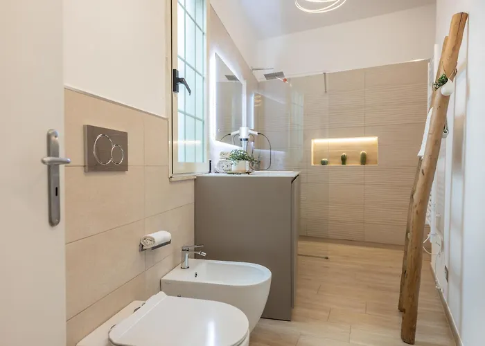 Holiday home Dei Profumi