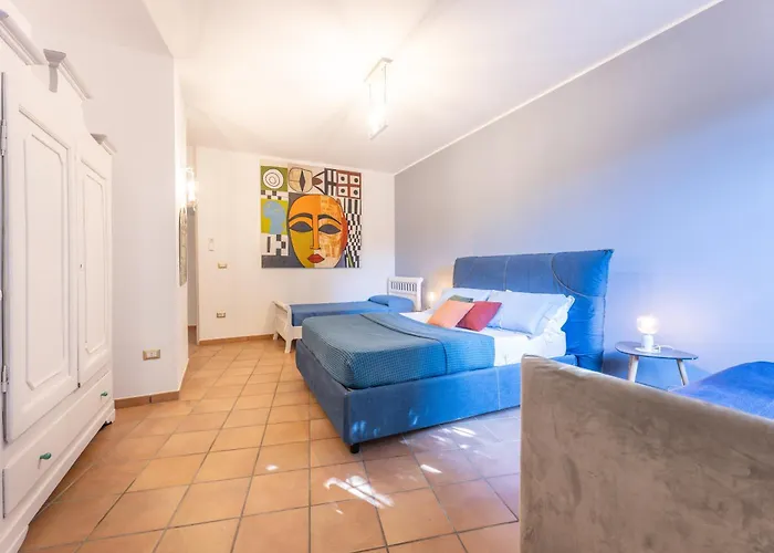 Holiday home Dei Profumi *