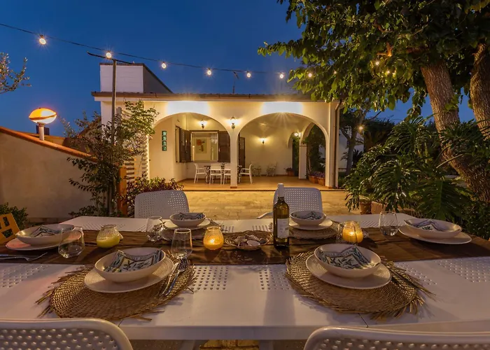 Holiday home Dei Profumi