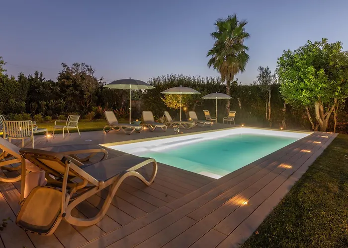 Сasa de vacaciones Dei Profumi Gallipoli