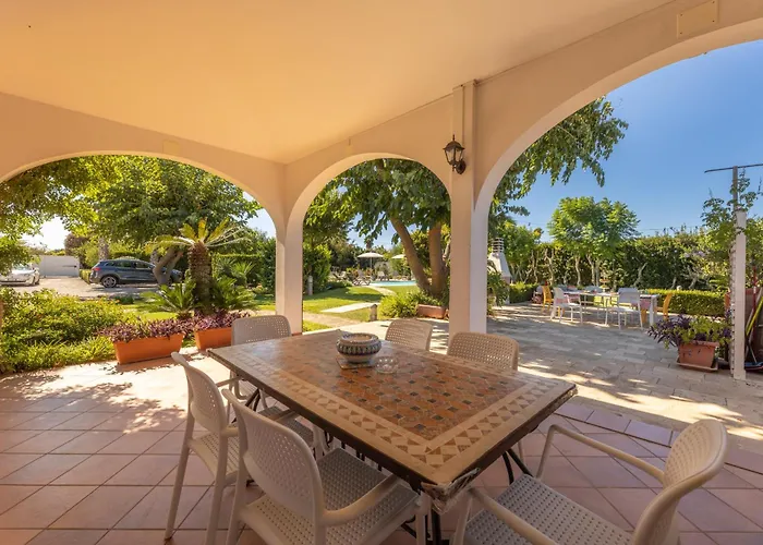 Holiday home Dei Profumi