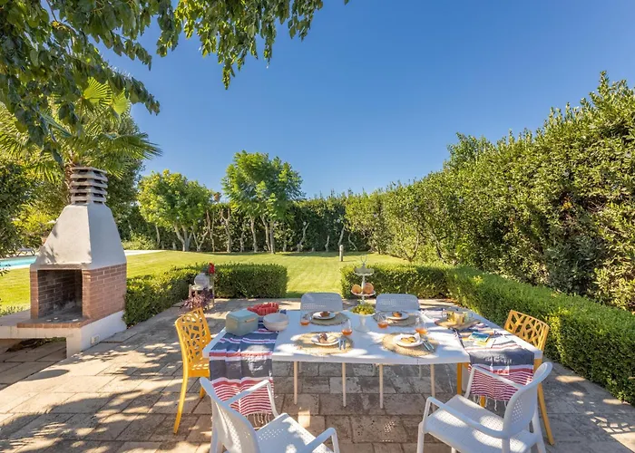 Dei Profumi Holiday home Gallipoli