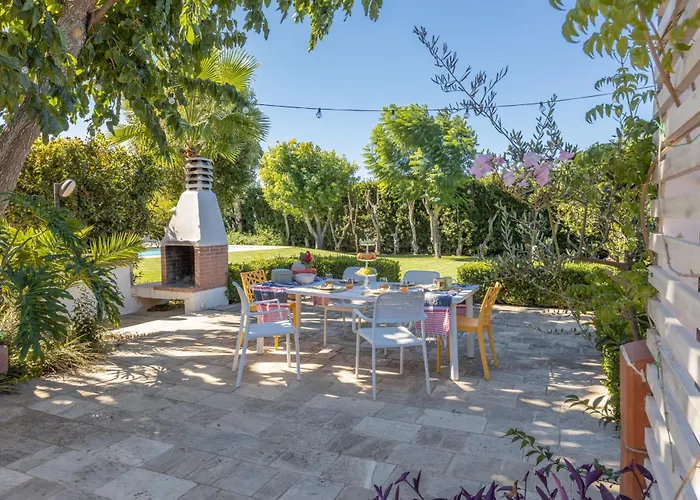 Dei Profumi Gallipoli