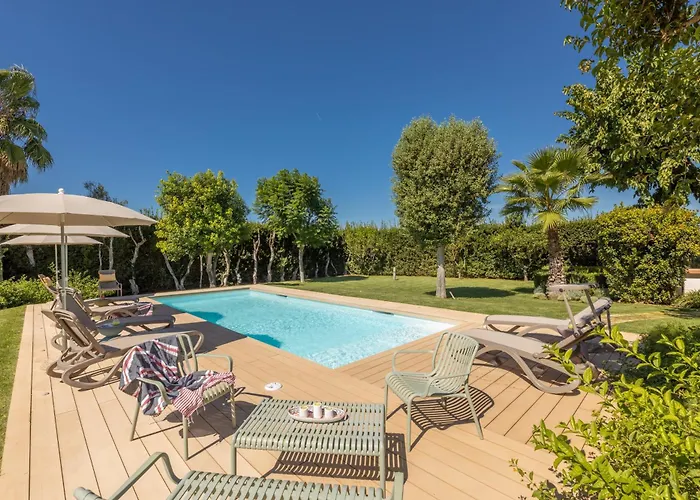 Dei Profumi Holiday home Gallipoli